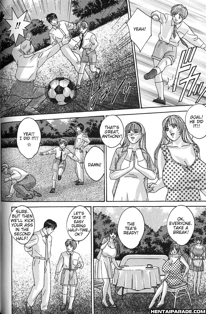 Blue Eyes Chapter 7000 Page 117